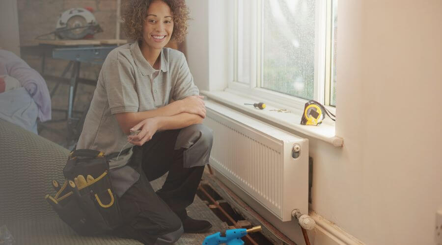 Professional Tankless Water Heater Installation in Whelen Springs, AR